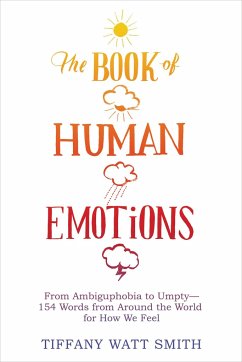 The Book of Human Emotions - Watt Smith, Tiffany