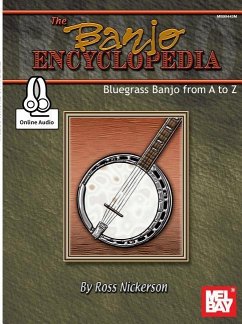 The Banjo Encyclopedia - Ross Nickerson