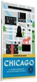 City Scratch-Off Map: Chicago