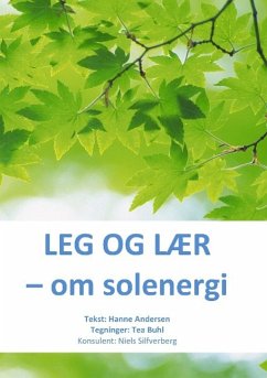 Leg og lær - Andersen, Hanne;Silfverberg, Niels