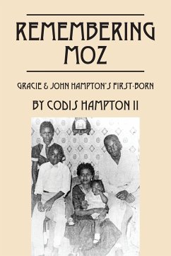 Remembering Moz - Hampton II, Codis