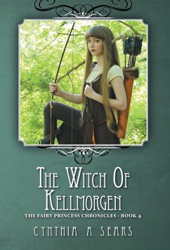 The Witch of Kellmorgen - Sears, Cynthia A