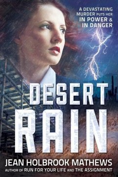 Desert Rain - Mathews, Jean Holbrook