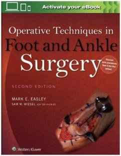 Operative Techniques in Foot and Ankle Surgery, 2 Vols. - Easley, Mark E.