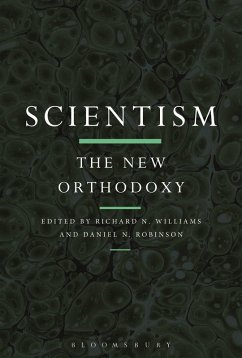 Cover Scientism