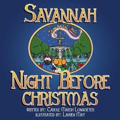 Savannah Night Before Christmas - Marsh-Longmeyer, Carole