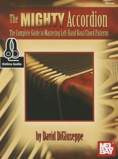 The Mighty Accordion - David Digiuseppe