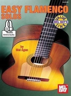 Easy Flamenco Solos - Mel Agen
