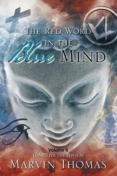 The Red Word in the Blue Mind - Thomas, Marvin