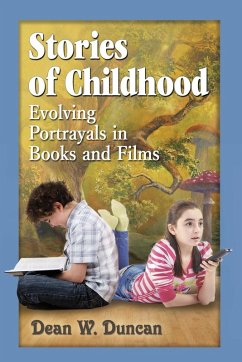 Cover Stories of Childhood