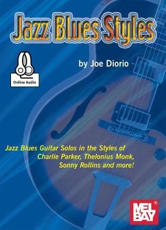 Jazz Blues Styles - Joe Diorio
