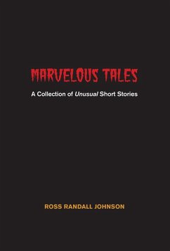 Marvelous Tales - Johnson, Ross Randall