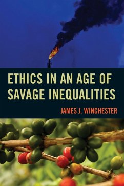 Cover Ethics in an Age of Savage Inequalities