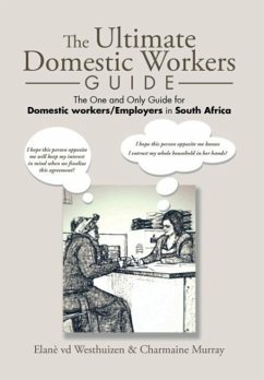 The Ultimate Domestic Workers Guide - Elanè vd Westhuizen; Charmaine Murray