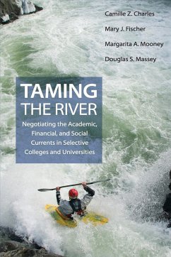 Taming the River - Charles, Camille Z. (Assistant Professor of Sociology, University of; Fischer, Mary J.; Mooney, Margarita A.