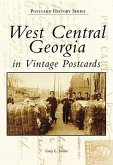 West Central Georgia in Vintage Postcards