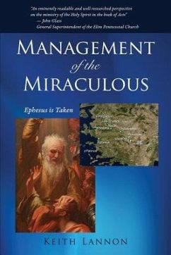 Management of the Miraculous - Lannon, Keith