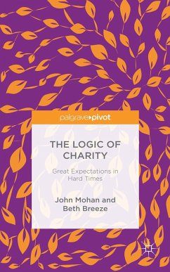 The Logic of Charity - Breeze, B.;Mohan, J.