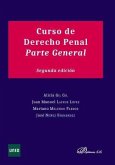 Curso de derecho penal : parte general