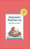 Savannah's Reading Log