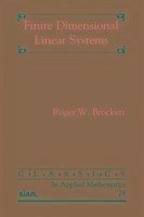 Finite Dimensional Linear Systems - Brockett, Roger W