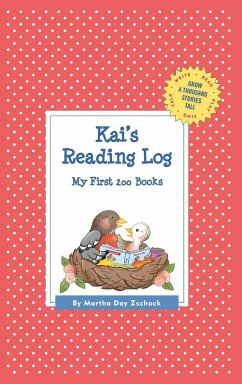 Kai's Reading Log - Zschock, Martha Day