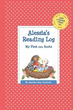 Alessia's Reading Log - Zschock, Martha Day