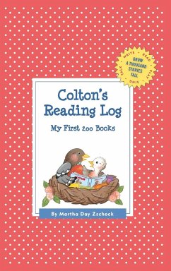 Colton's Reading Log - Zschock, Martha Day