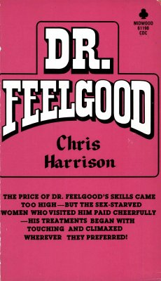 Dr. Feelgood (eBook, ePUB) - Harrison, Chris