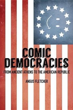 Comic Democracies - Fletcher, Angus