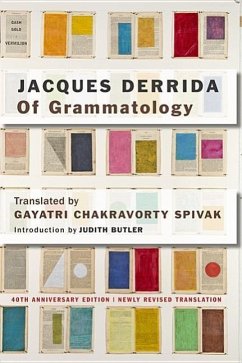 Of Grammatology - Derrida, Jacques