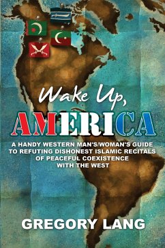 Wake Up, America - Lang, Gregory