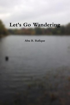 Let's Go Wandering - Rafique, Abu B.