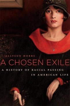 Cover A Chosen Exile