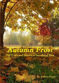 Autumn Frost - Frost, Jeffrey