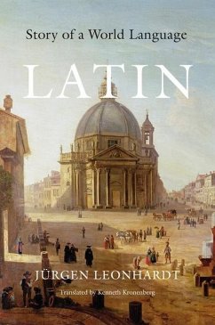 Latin - Leonhardt, Jürgen