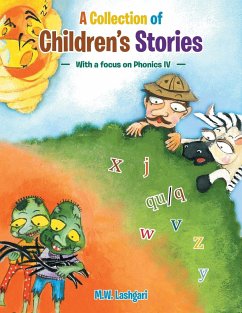 A Collection of Children's Stories - Lashgari, M. W.