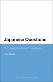 Japanese Questions