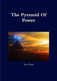 The Pyramid Of Power - Kaye, Tony