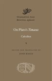 On Plato's Timaeus