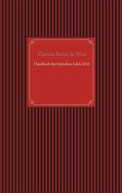Handbuch des britischen Adels 2016