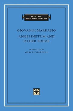 Cover Angelinetum and Other Poems