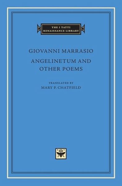 Angelinetum and Other Poems Angelinetum and Other Poems