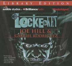 Locke & Key - Hill, Joe Rodriguez, Gabriel