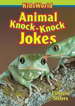 Animal Knock-Knock Jokes - Einstein, Nicholle
