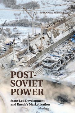 Post-Soviet Power - Wengle, Susanne A.