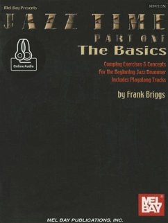 Jazz Time Part One - The Basics - Frank Briggs