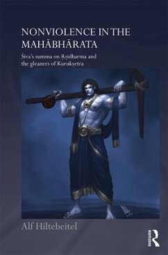 Nonviolence in the Mahabharata - Hiltebeitel, Alf