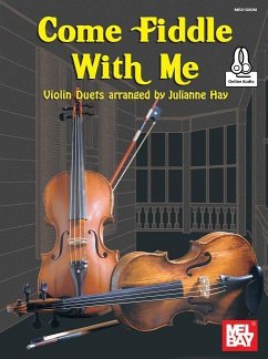 Come Fiddle with Me - Julianne Hay