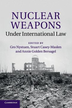 Nuclear Weapons under International Law